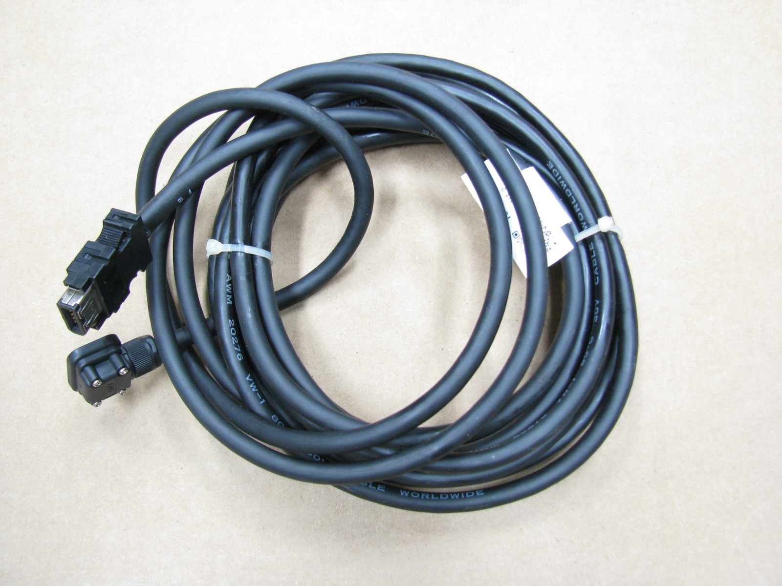 ODEAR MITSUBISHI MR-J3ENCBL5M-A2-LT Encoder Cable