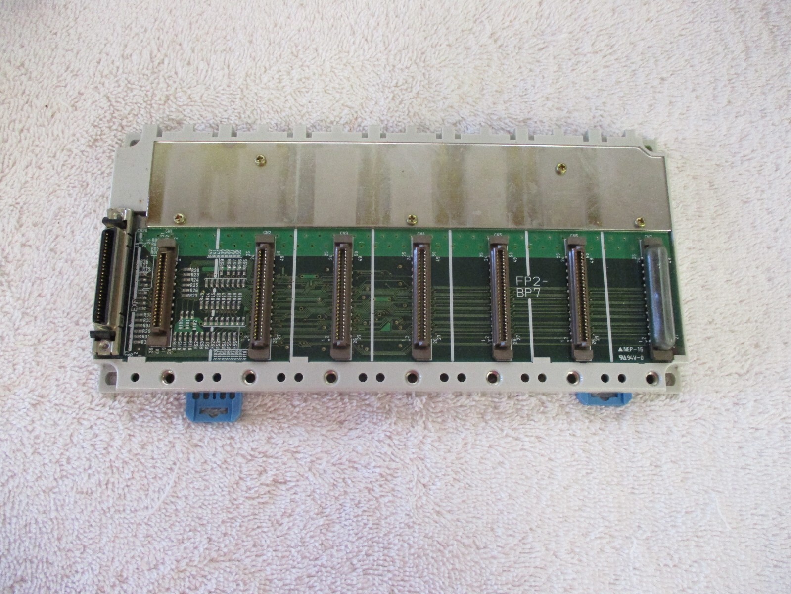 Matsushita Electric Works NAiS Mother Board FP2-BP07 AFP25007