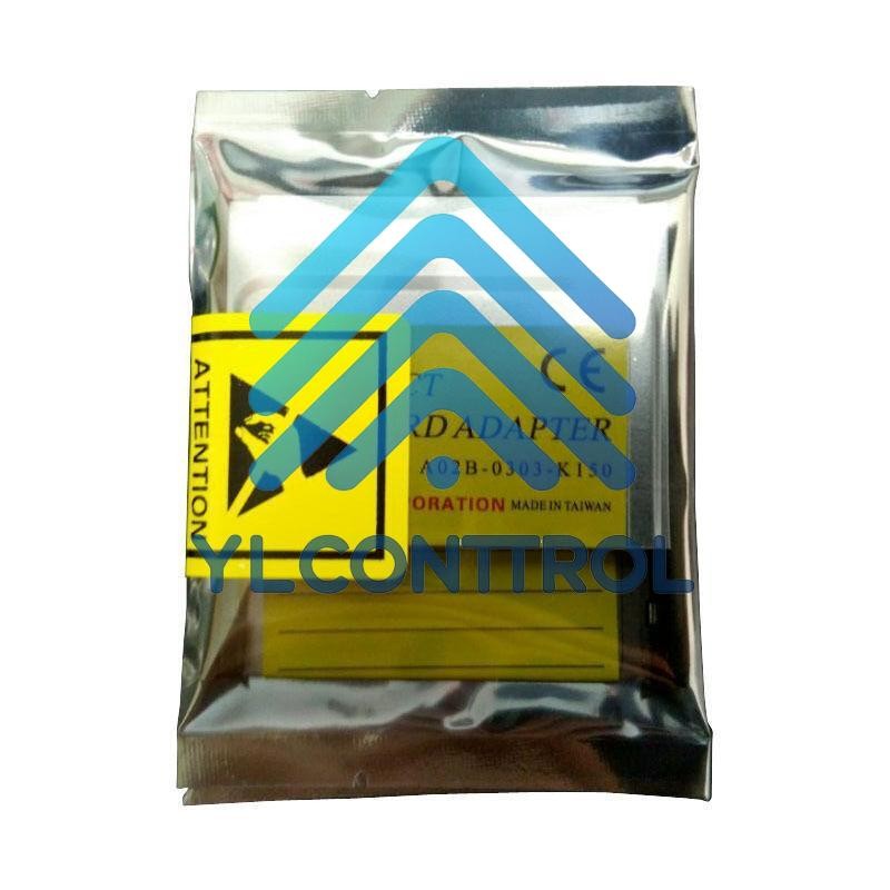New CF Card Slot FANUC OI-MD A02B-0303-K150 Pcmcia Card Compact PC Card Adapter