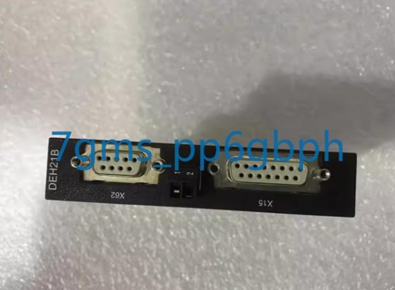 1PCS SEW DEH21B inverter encoder communication card module in good condition