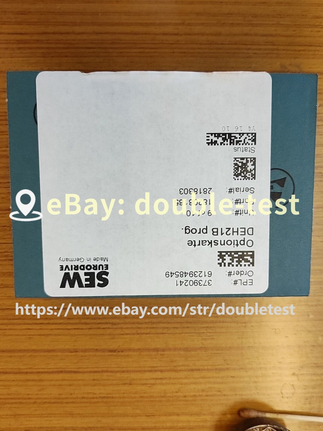 1PC NEW SEW DEH21B Bus communication card