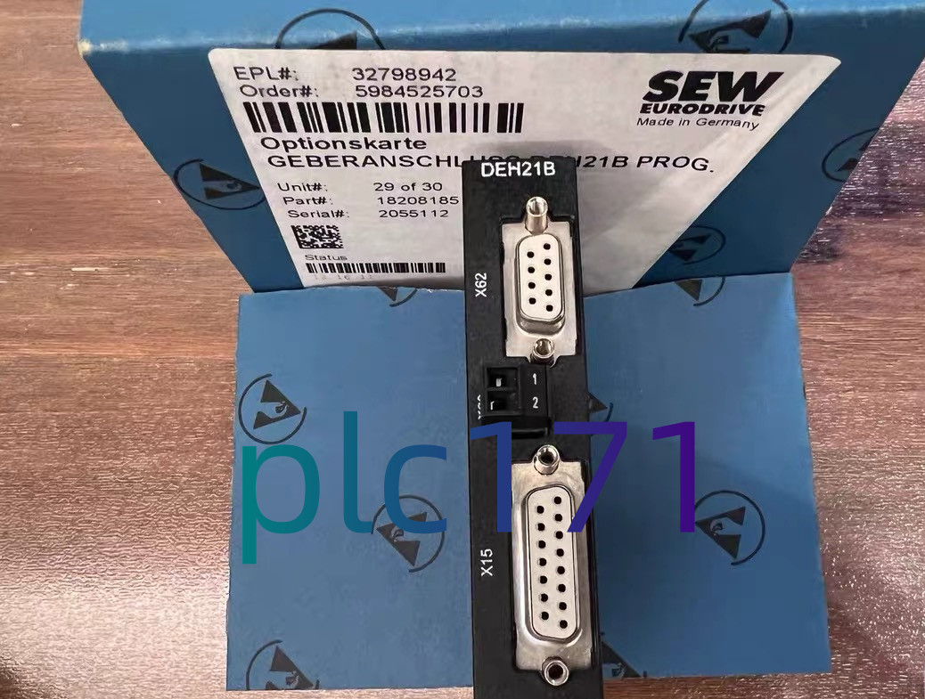 1PCS SEW DEH21B Encoder Interface Module Brand new Fedex or DHL