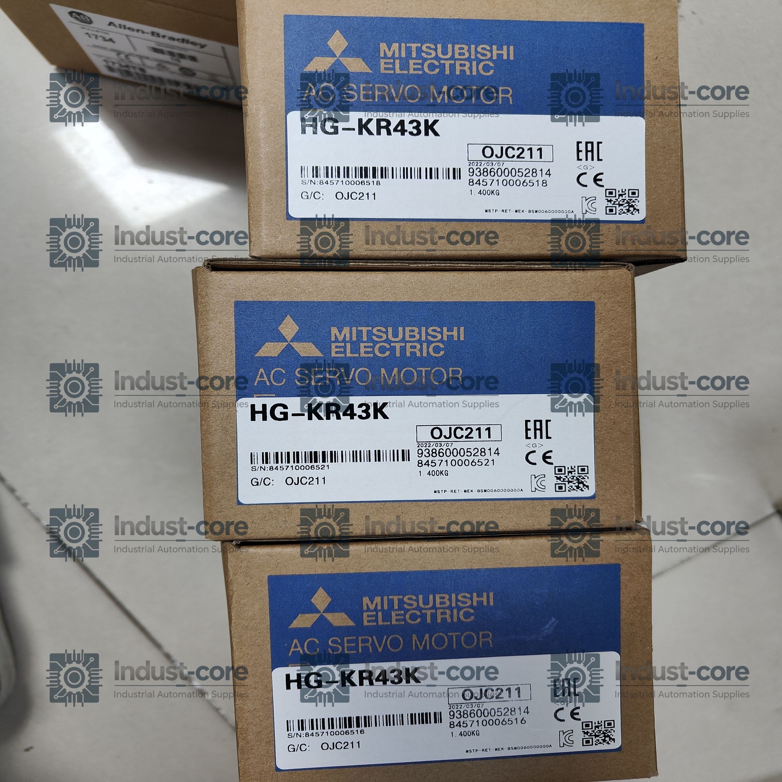 1PCS New in box HG-KR43K HGKR43K Fast Ship