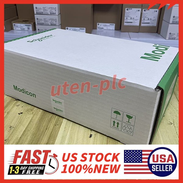 1pc SCHNEIDER NEW IN BOX TM258LF42DR PLC Programmable Controller Free Shipping