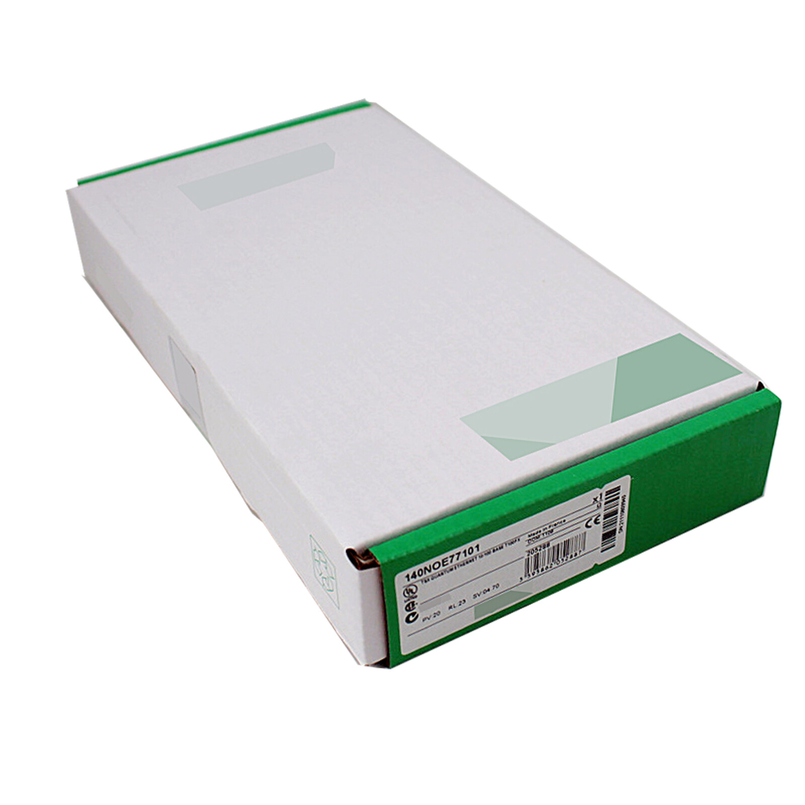 SCHNEIDER 140NOE77101 Modicon Quantum Ethernet 10/100M Module NEW