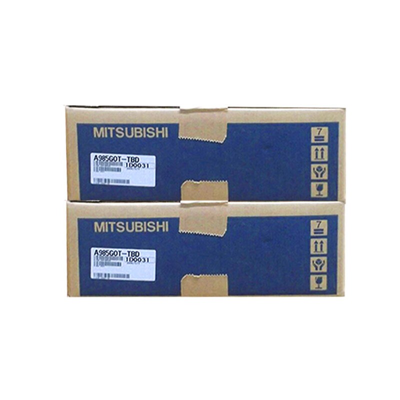 Mitsubishi Graphic Operation Terminal 900 Series A985GOT-TBD US Free TAX
