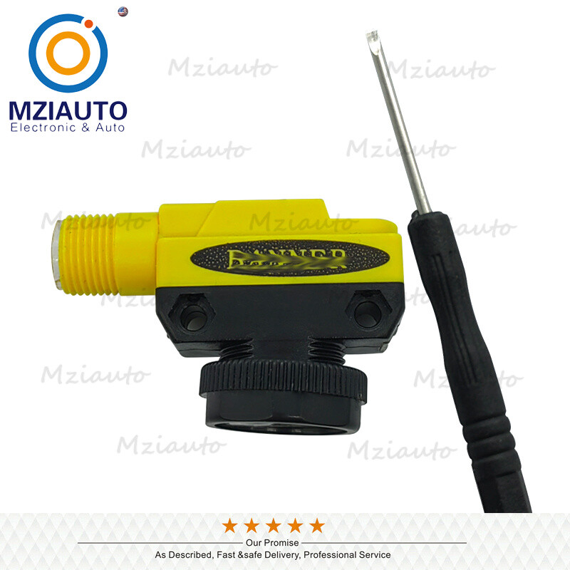 4Pin Photoelectric Sensor Switch For Banner QS18VP6LDQ8 10-30VDC PNP 200mA 300mm