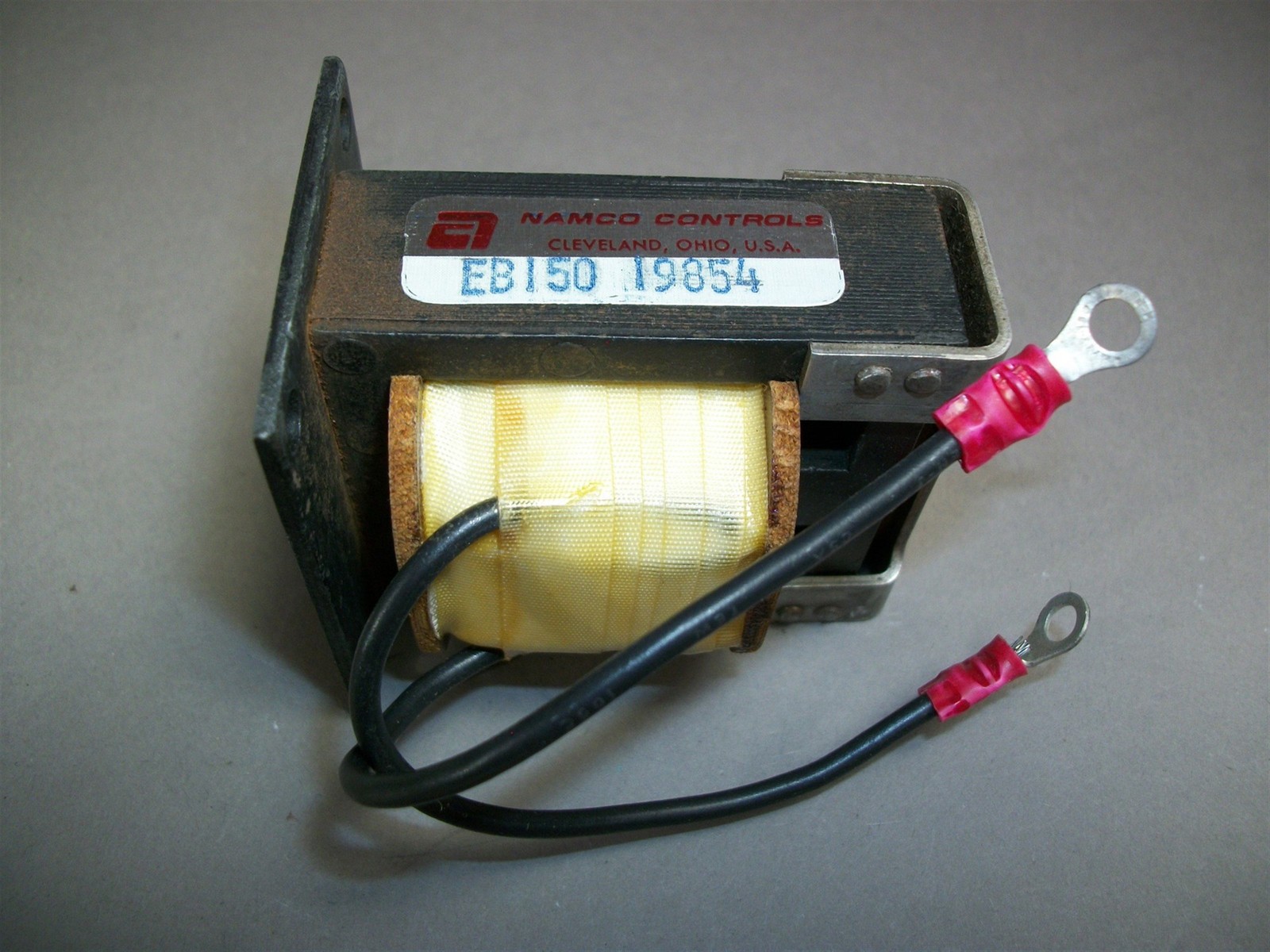 Namco EB150-19854 Solenoid 110V – 120V 60Hz – NEW