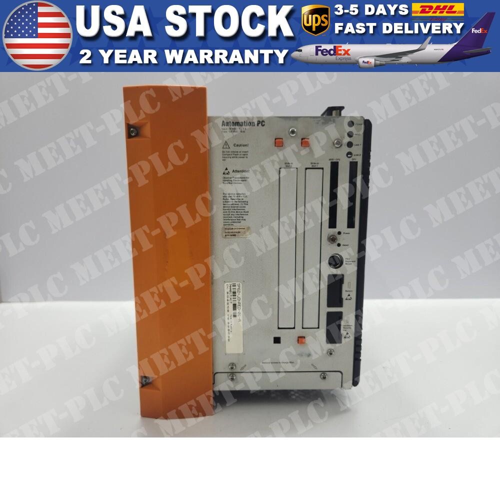 Automation PC 5PC600.SX05-01 Plc Modulo 5P62: JONRED-01-A Rev.J0