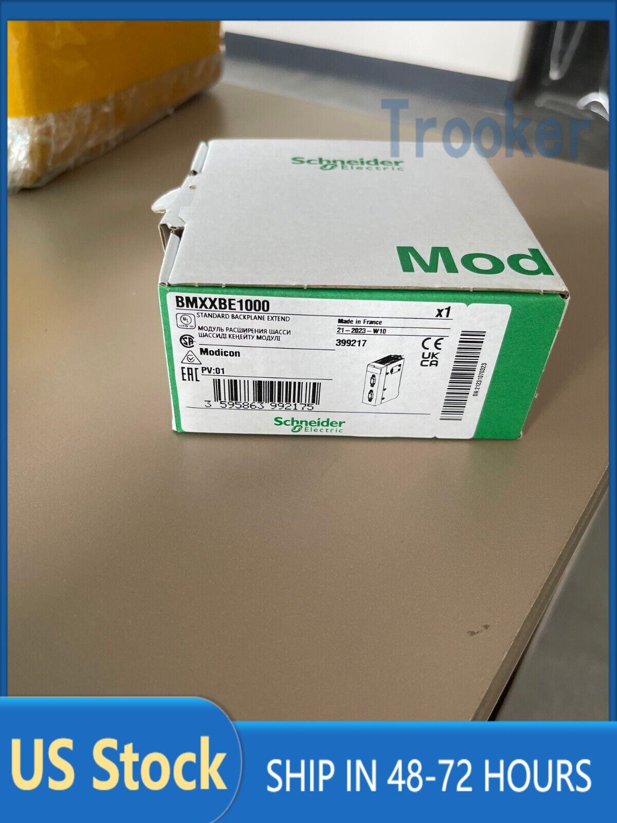 BMXXBE1000 PLC module of postage US Free TAX