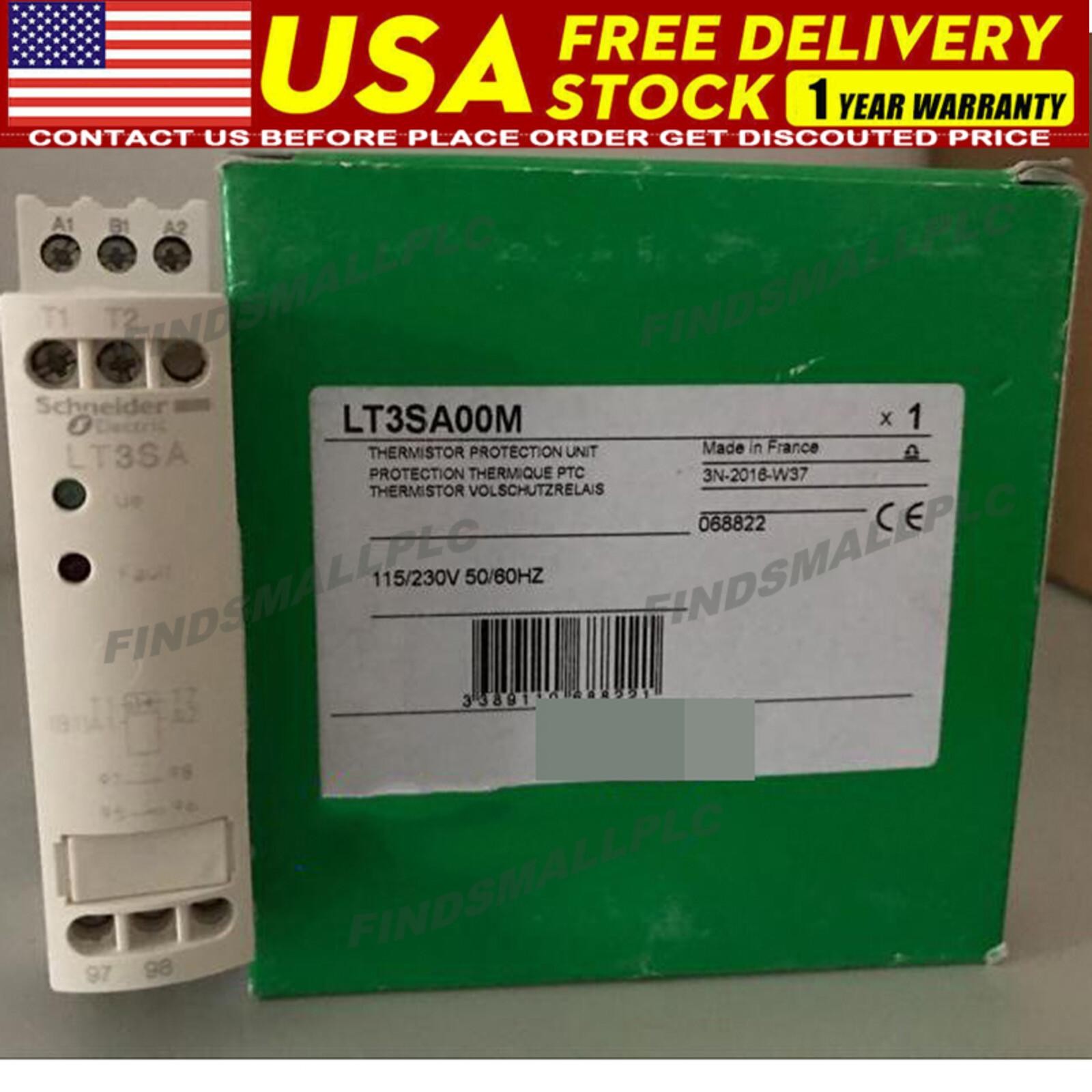 1PC New snd Thermistor Protection Relay LT3SA00M Free shipping