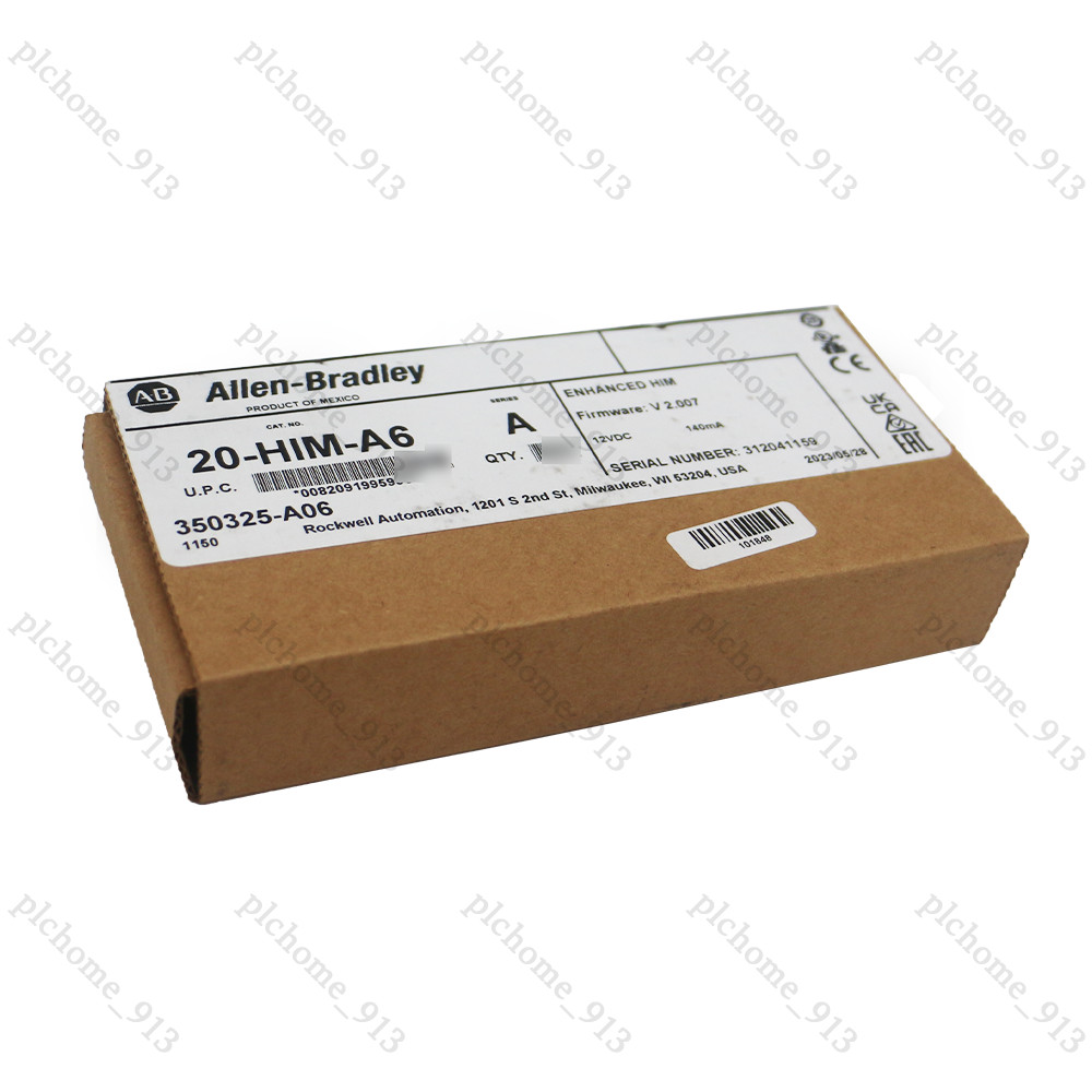 New Allen Bradley 20-HIM-A6 PowerFlex Architecture Class HIM LCD Screen Keypad