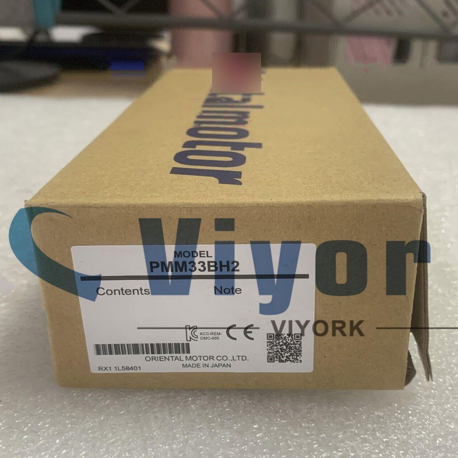 1PC New Dongfang VEXTA motor PMM33BH2 Fast Free delivery