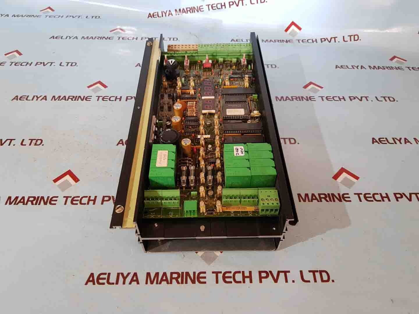 ALFA-LAVAL EPC41 Electric Control Module Unit 3183050092