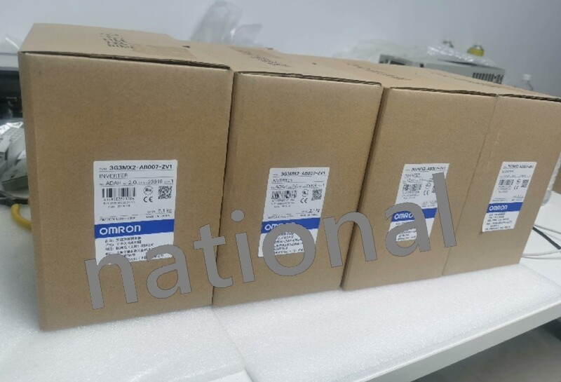 3G3MX2-AB007-ZV1 OMRON Brand New DHL Express shipping