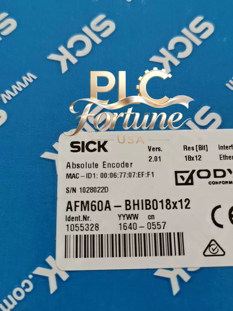 1PCS Brand New SICK AFM60A-BHIB018X12 Encoder AFM60A-BHIB018X12 Fast shipment