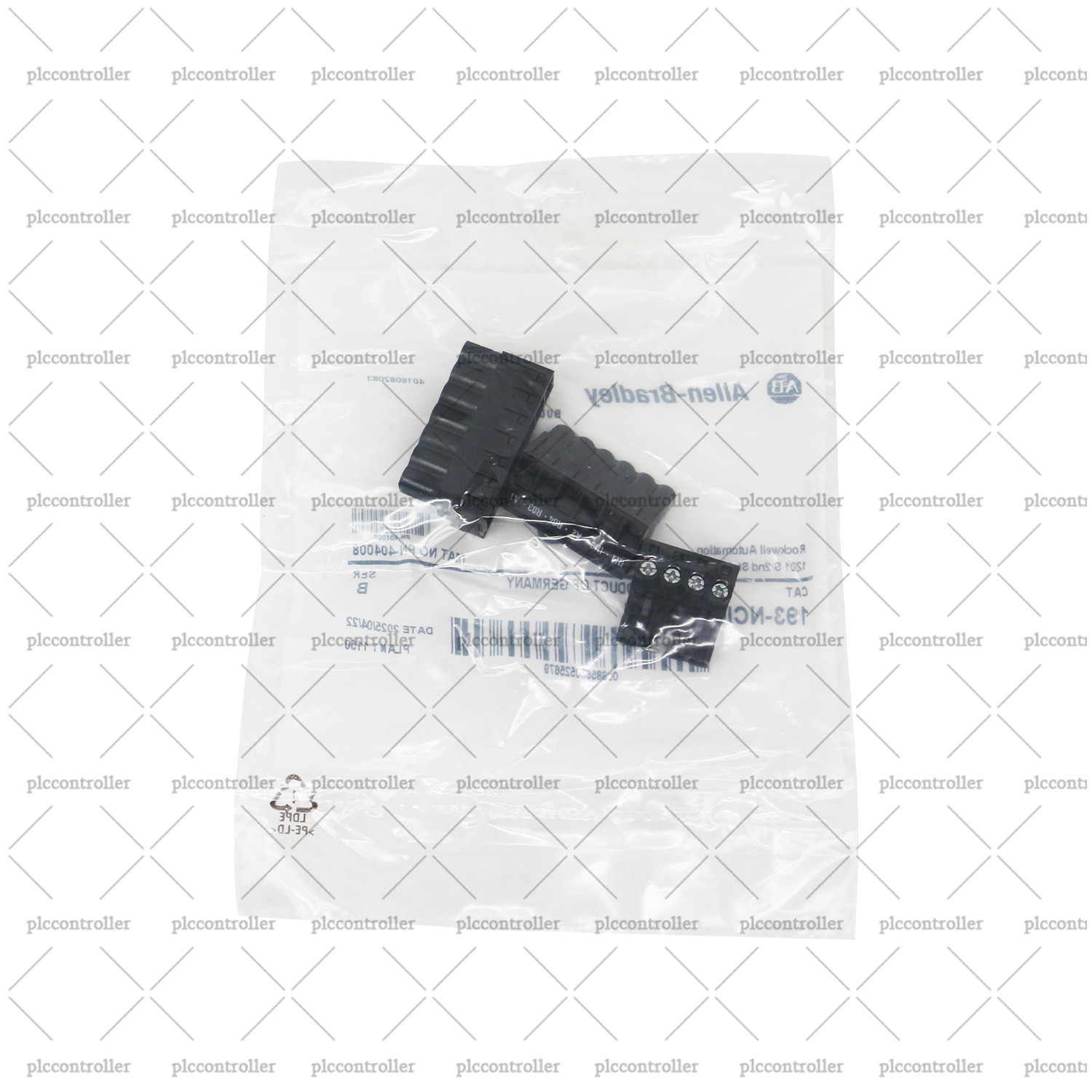 NEW AB 193-EIO-43-120 E300/E200 120V AC Control Module 120V AC