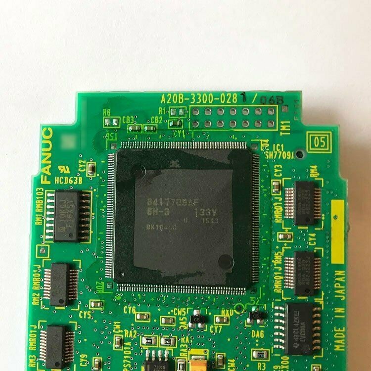 1PS New For Fanuc A20B-3300-0281 Circuit Board Free Shipping