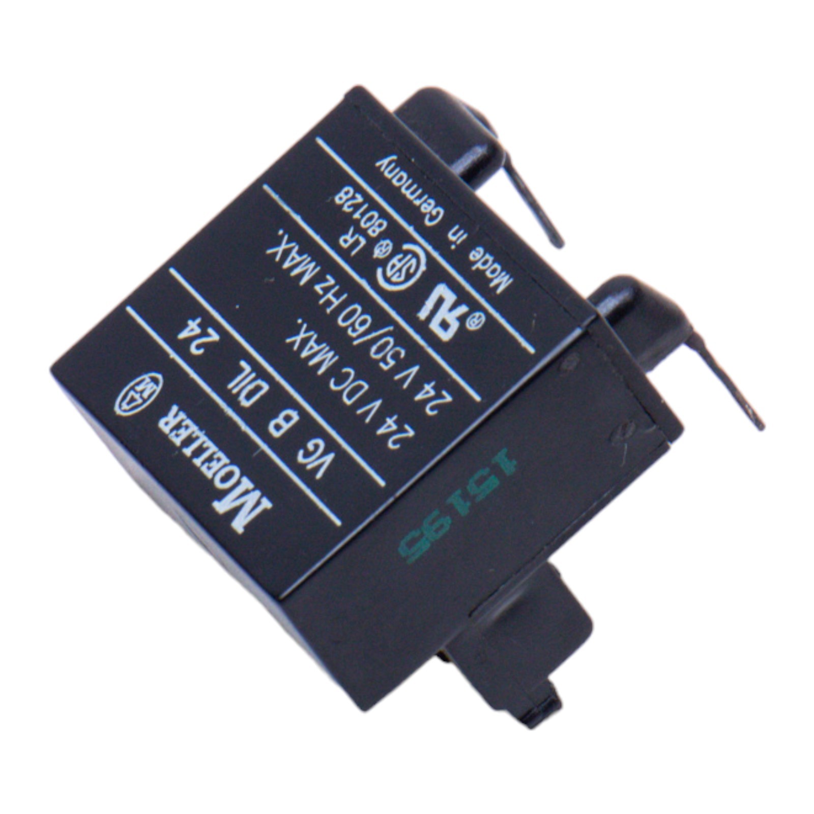 MOELLER VGBDIL24 15195, Varistor Suppressor: 24 VDC Max, VGBDIL24 15195, …….