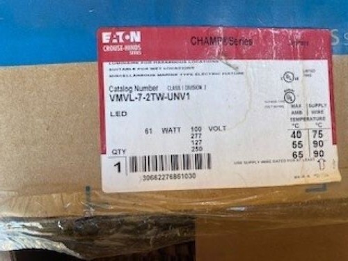 Eaton VMVL-7-2TW-UNV1 Exterior LED Lights