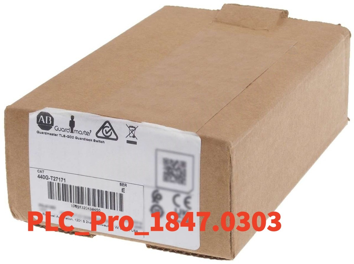 1PCS New Original Allen-Bradley 440G-T27171 440GT27171 Fast shipping