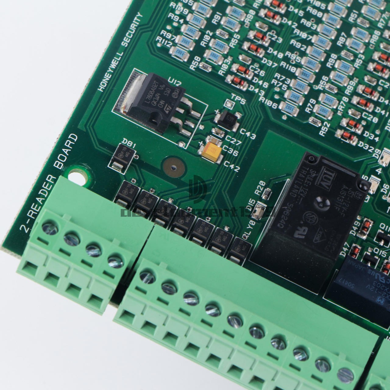 ONE NEW Honeywell Access Controller Board PRO32R2