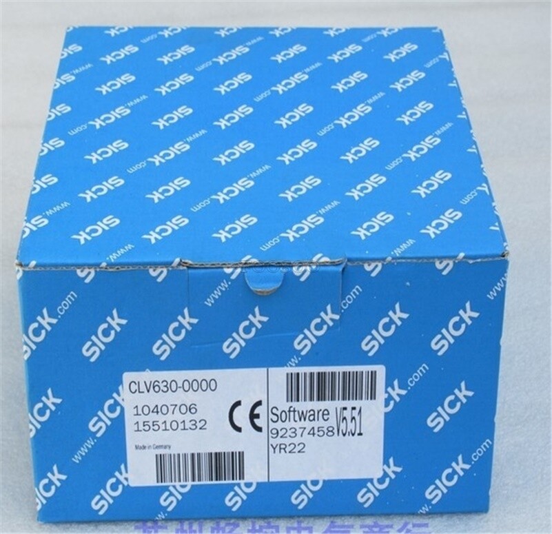 New SICK CLV630-0000 1040706 Express DHL or FedEx