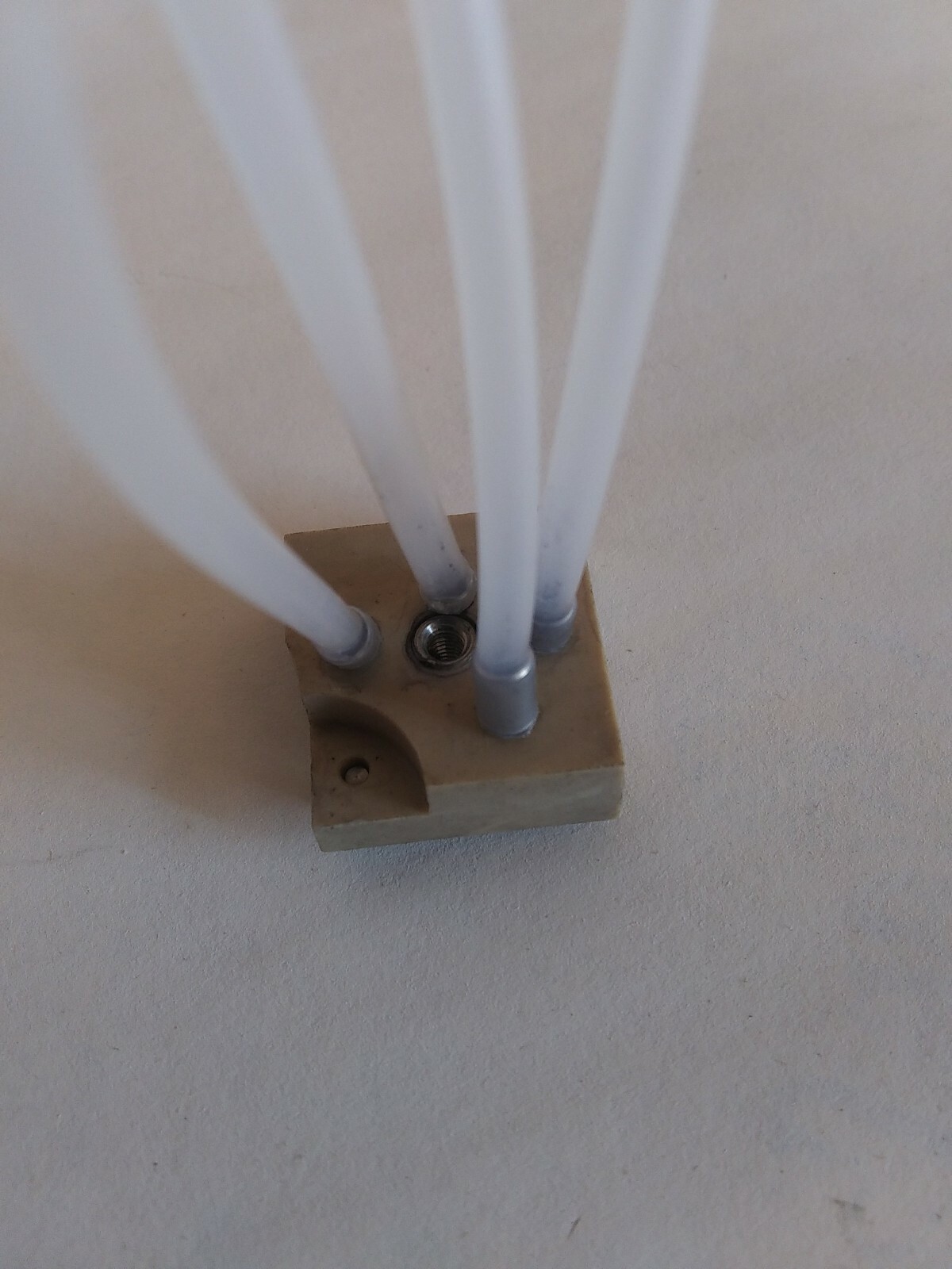 Videojet 11718DD Gutter Block