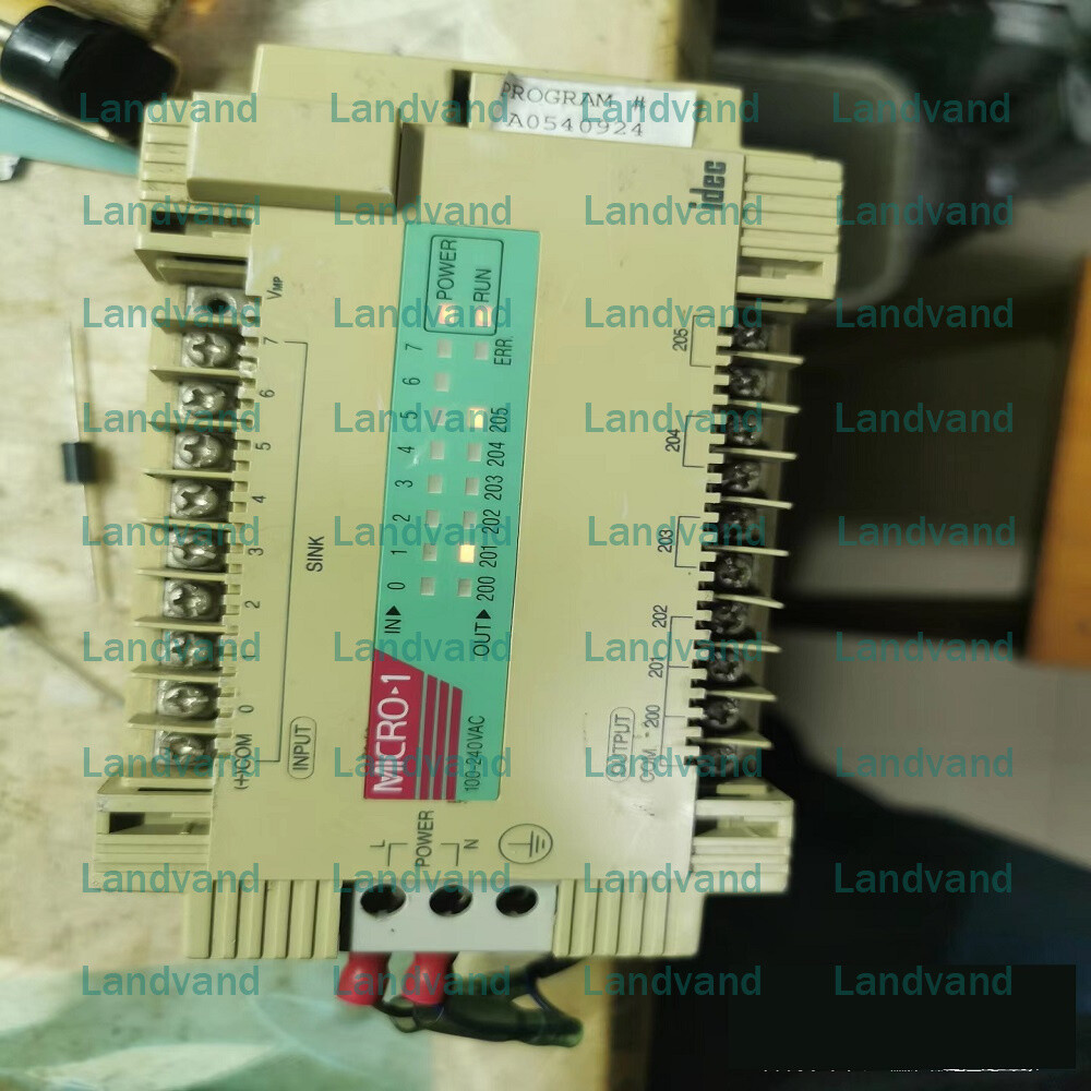 IDEC FC1A-C2A1E Micro-1 Controller FC1AC2A1E USED