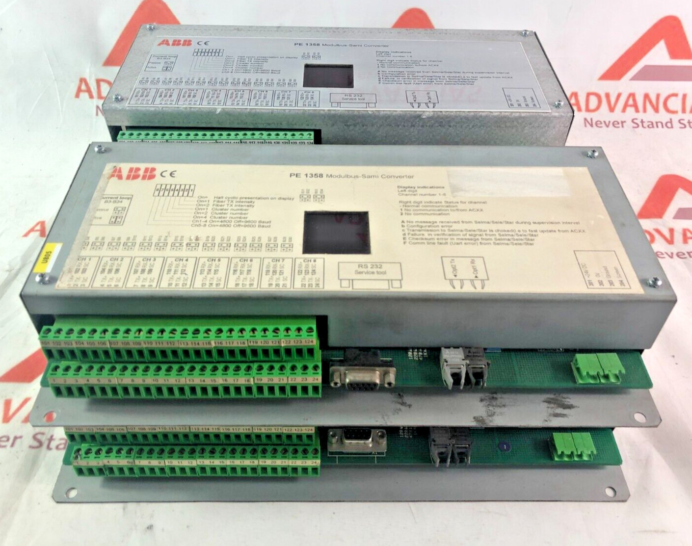 ABB protocol converter, PE1358B, PE 1358 B, -used-