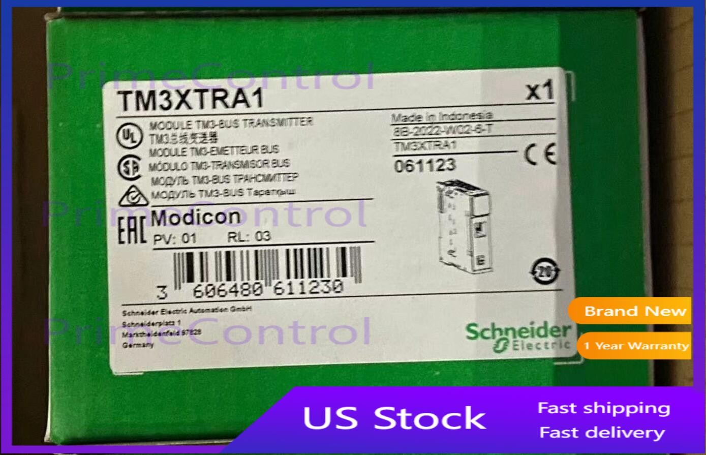 TM3XTRA1 1PCS New original Schneider TM3XTRA1 Fast delivery
