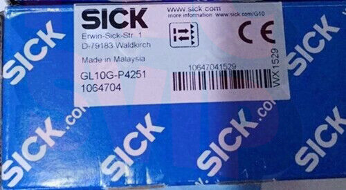 SICK Photoelectric switch GL10G-P4251 New 1PCS