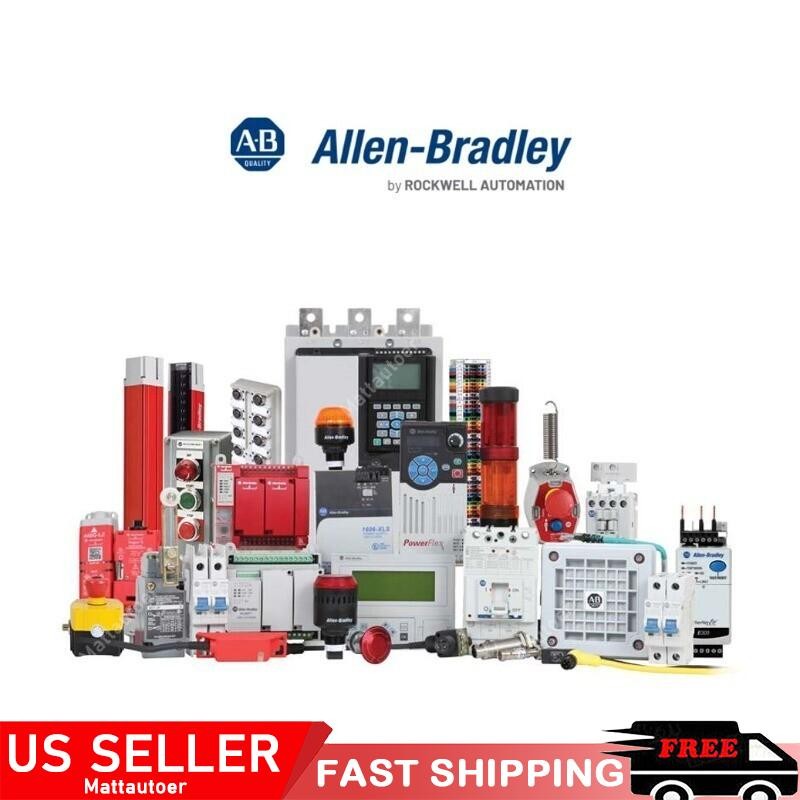 New Factory Sealed AB 2094-PRF SER A KINETIX 6000 Slot Filler Module 2094PRF