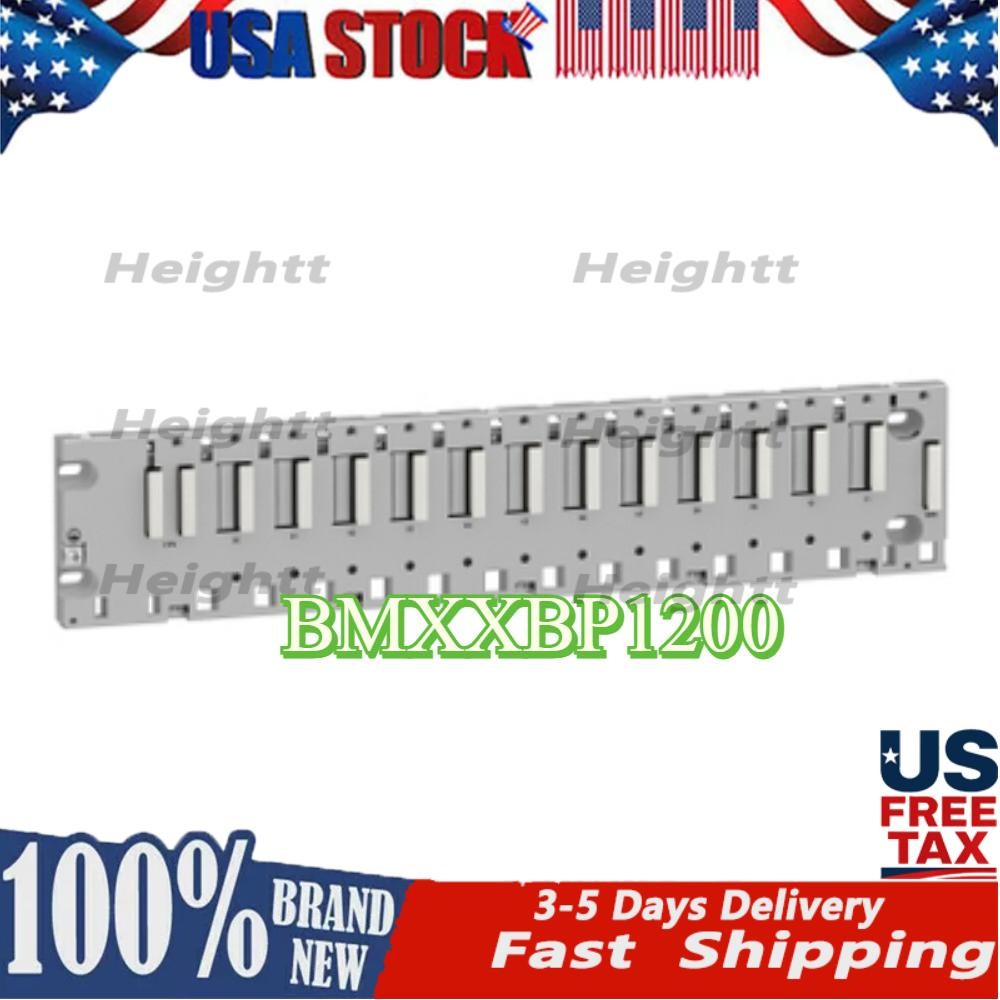 BMXXBP1200 Excellent Schneider Electric Modicon BMX-XBP-1200