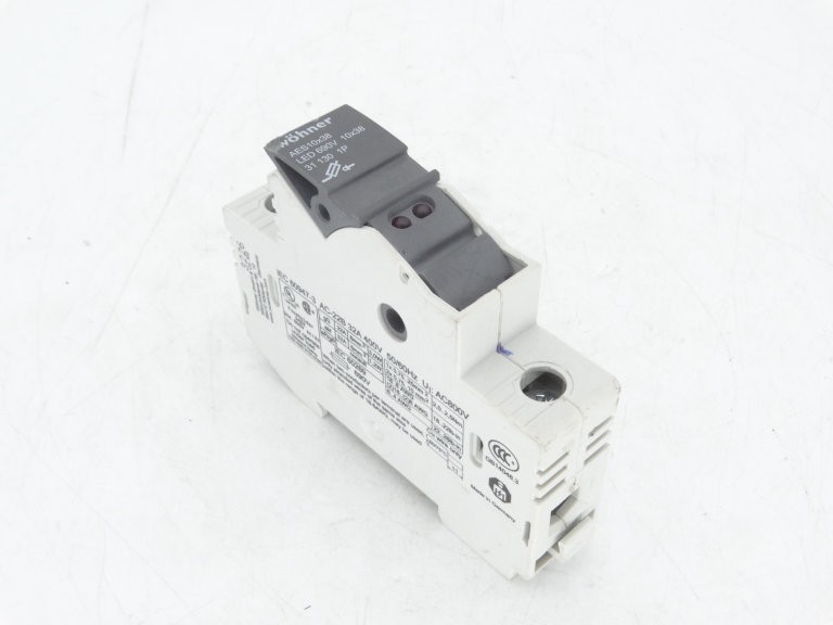 WOHNER 31130 FUSE HOLDER
