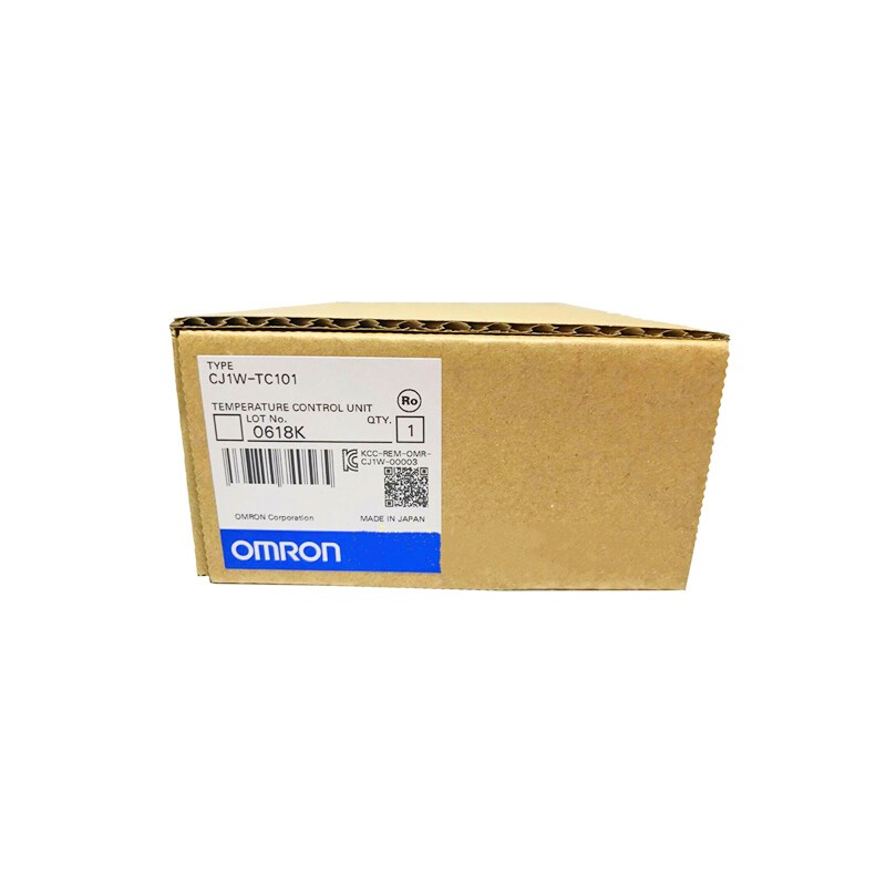 1PC New Omron CJ1W-TC101 Temperature Control Module CJ1WTC101 Fast Shipping