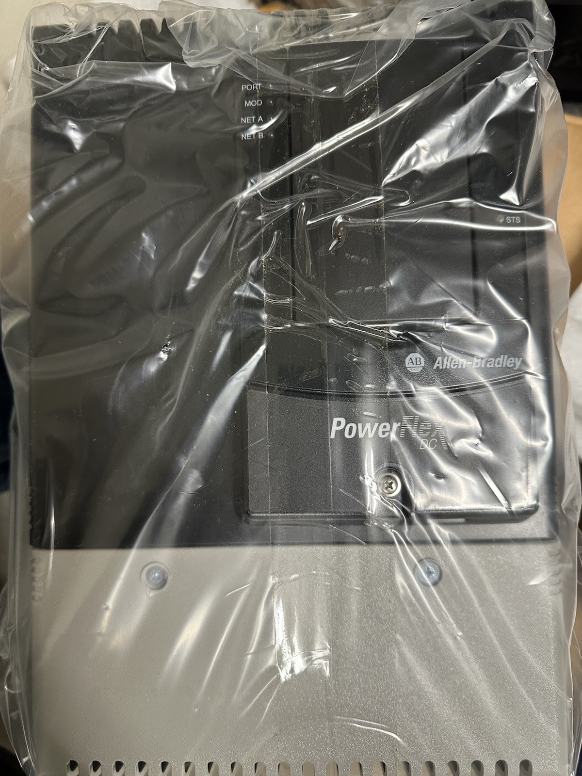 NEW Allen Bradley 20P41AD100RA0NNN /A PowerFlex DC Drive 460VAC 3Ph 60HP 100A