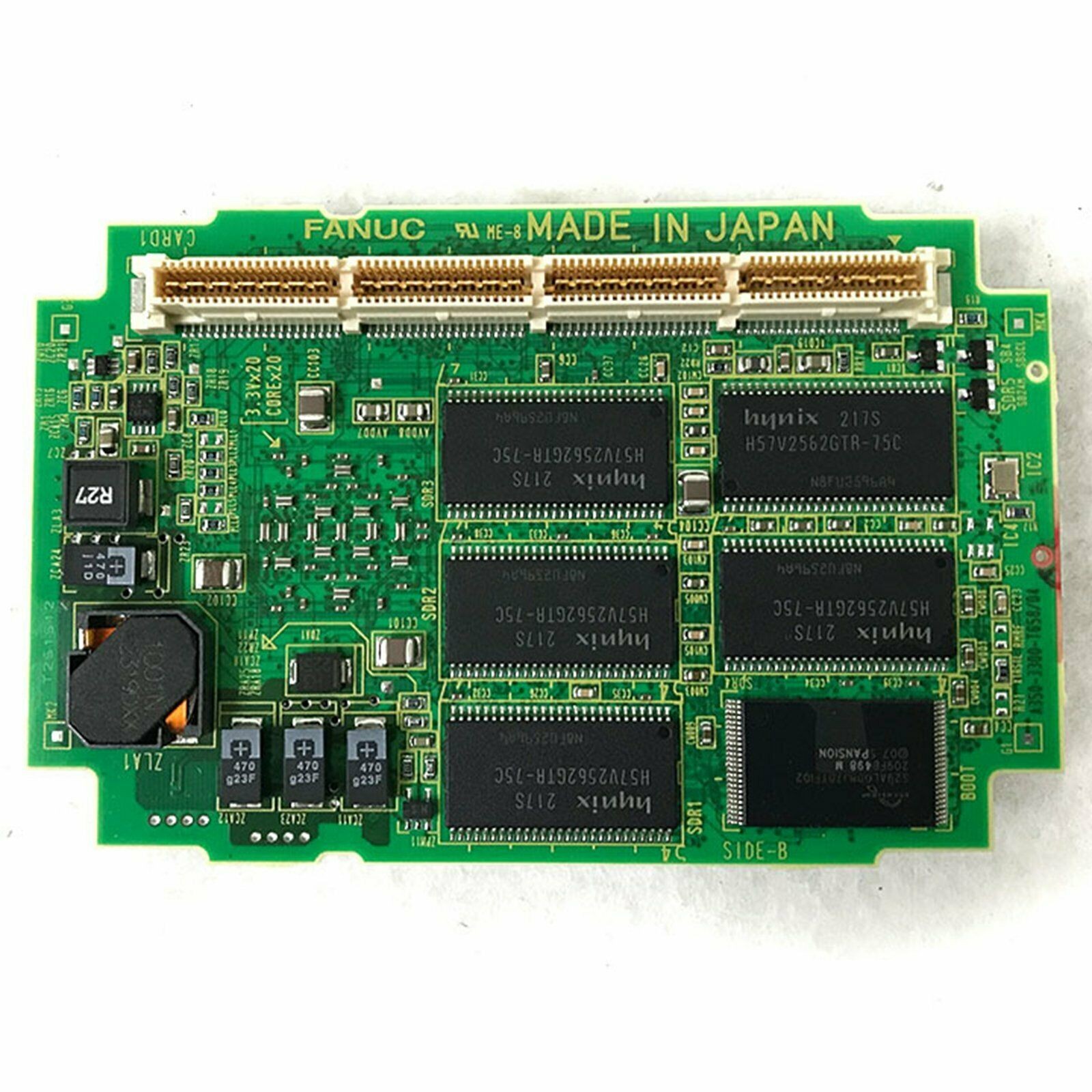 Used A20B-3300-0655 For Fanuc board Free Shipping