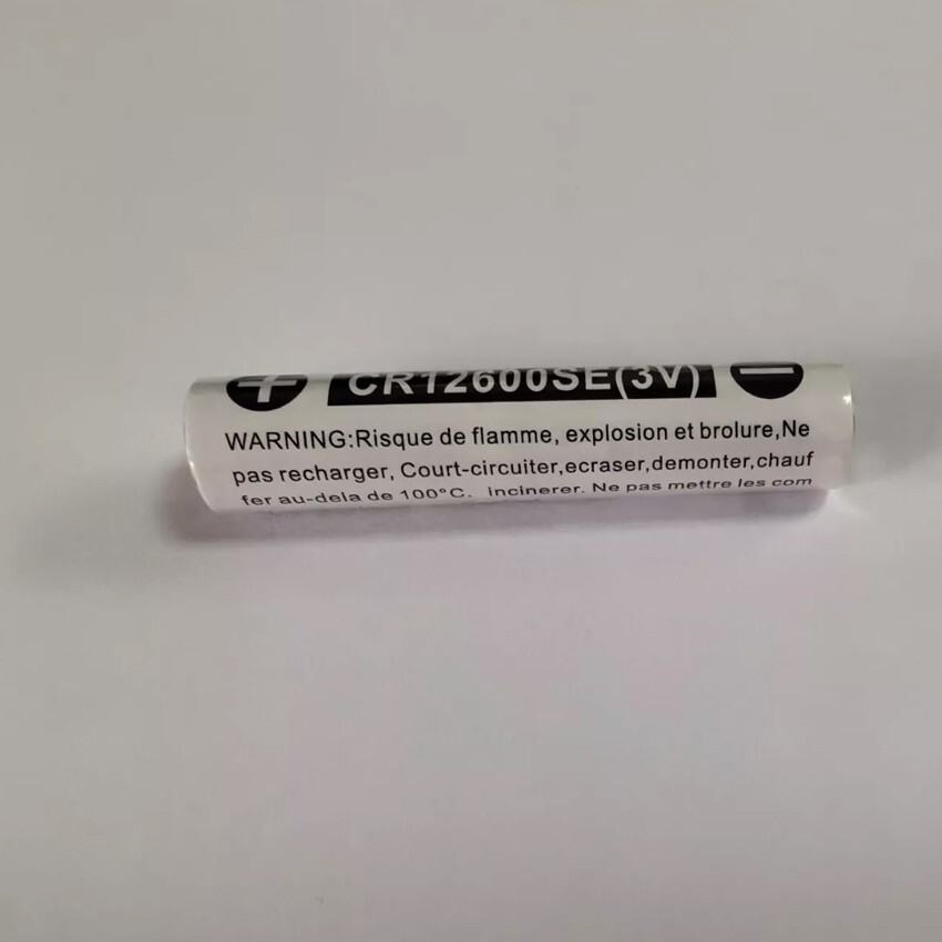 New CR12600SE 3V for SANYO FDK Equivalent to Varta CR2NP CR-2NP CR 2NP NEW