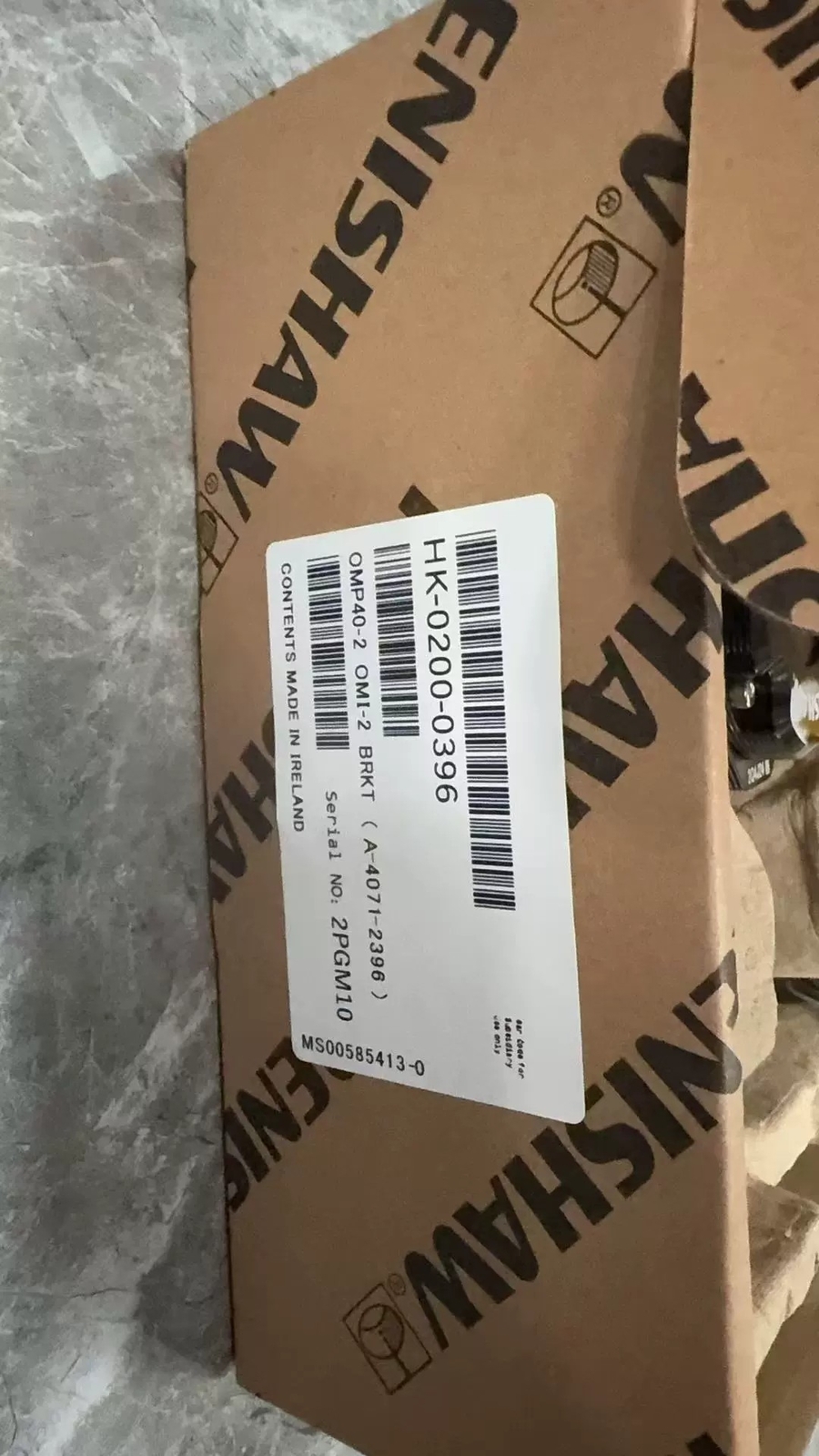1PC NEW OMI-2 receiver + OMP40-2 Optical probe 1 year Warranty Fastship