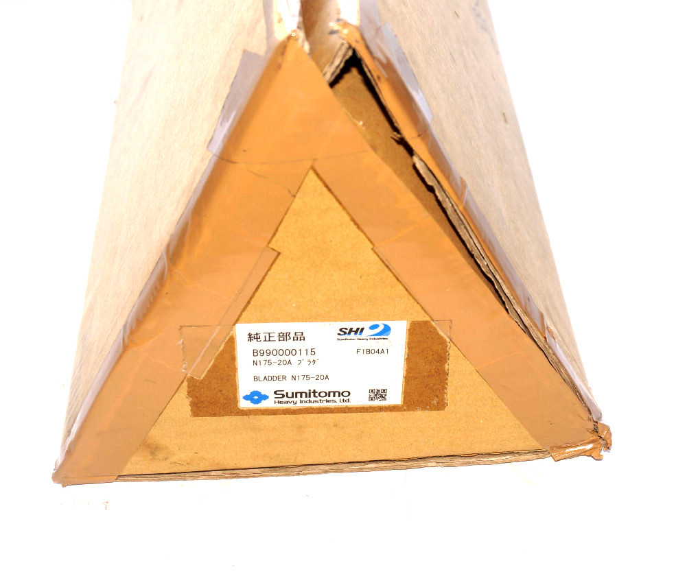 NEW SUMITOMO N175-20A BLADDER B990000115 N17520A