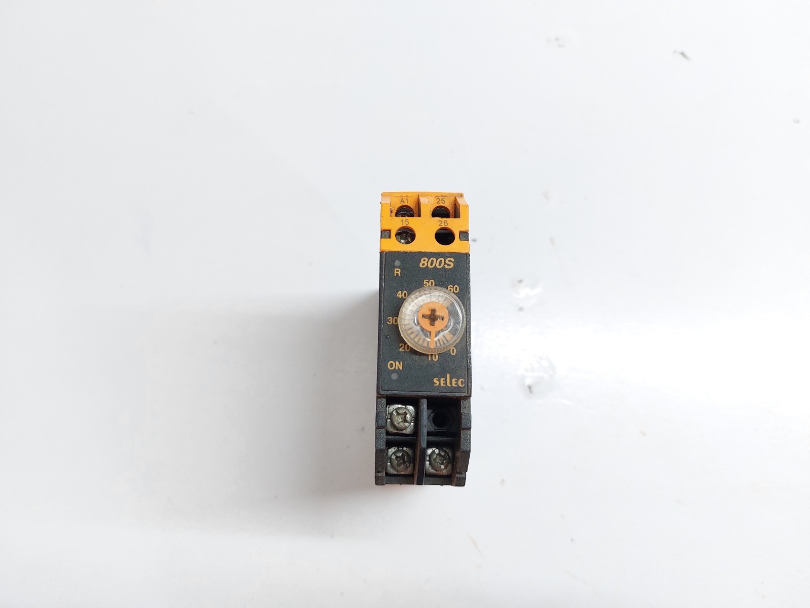 Selec 800s-1-on-60s on Delay Timer
