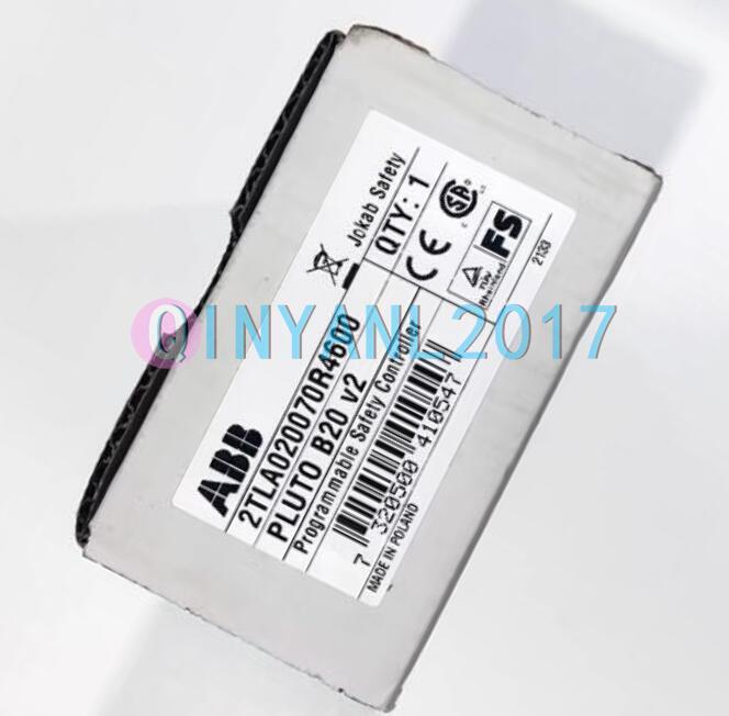1PCS New ABB 2TLA020070R4600 PLC Control Unit