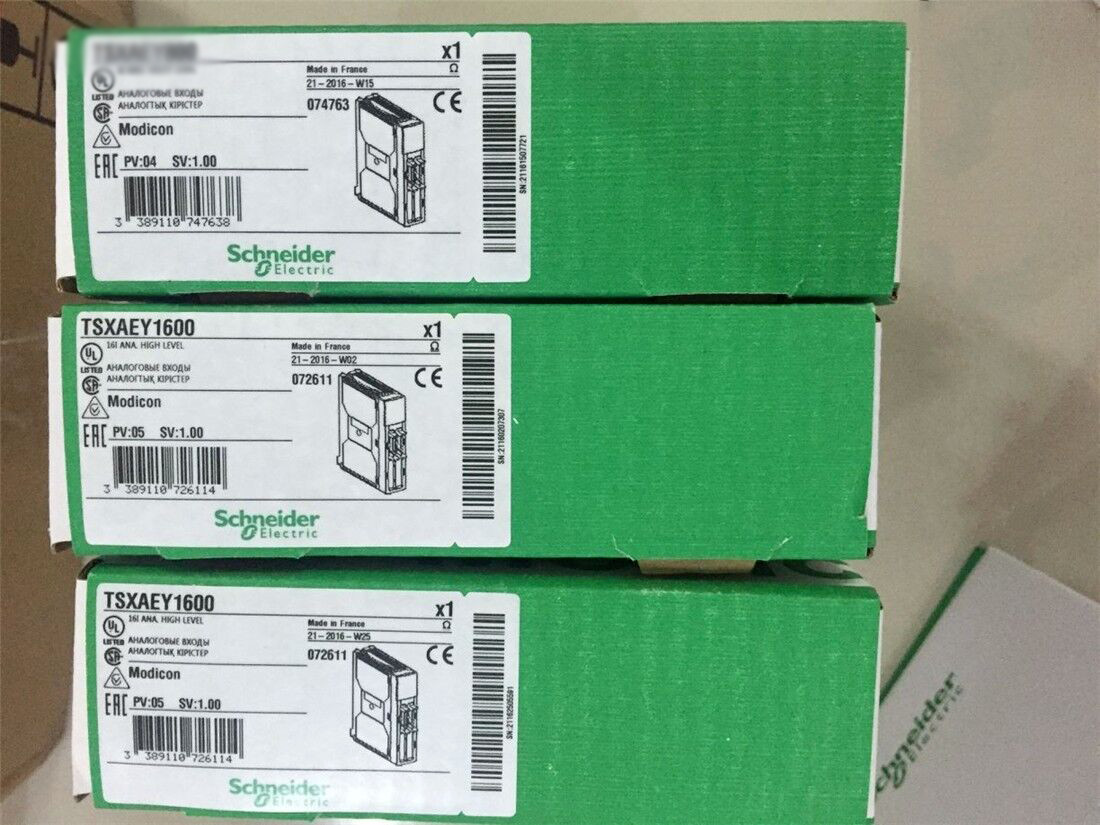 1PC New Schneider TSXAEY1600 PLC Module Expedited Shipping