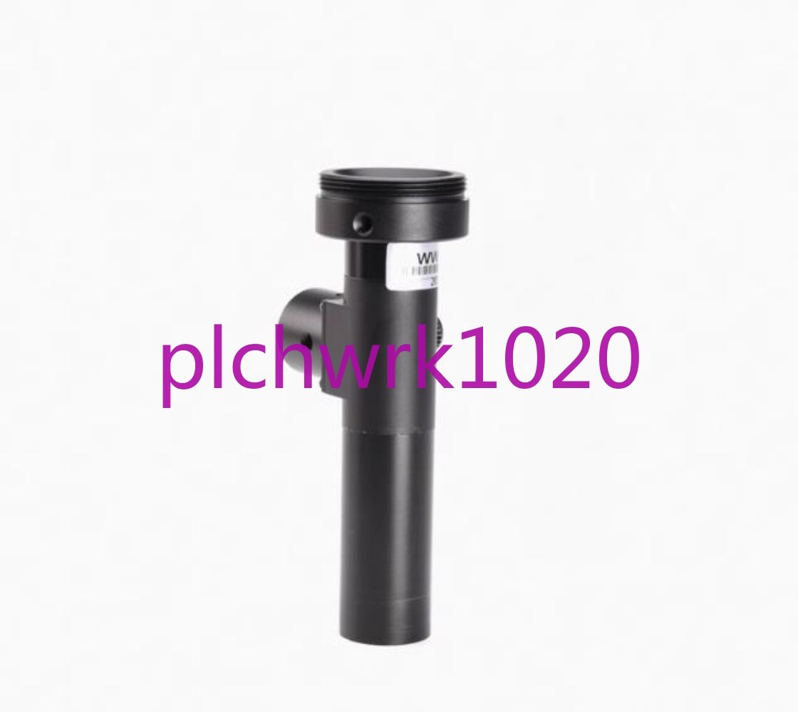 1 PCS Visual acuity WWL08-65CT telecentric lens 0.8x standard definition good