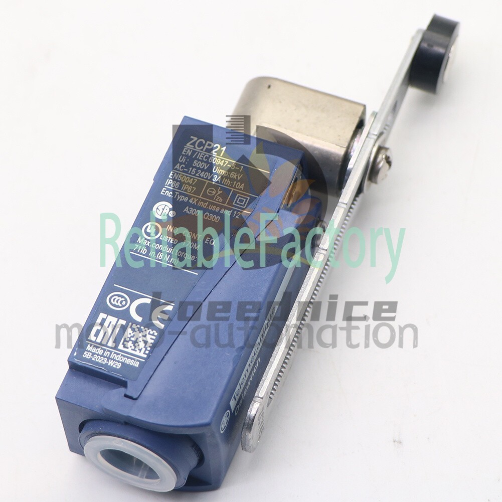 NEW Telemecanique ZCP21 ZCY45 Limit Switch 1PCS