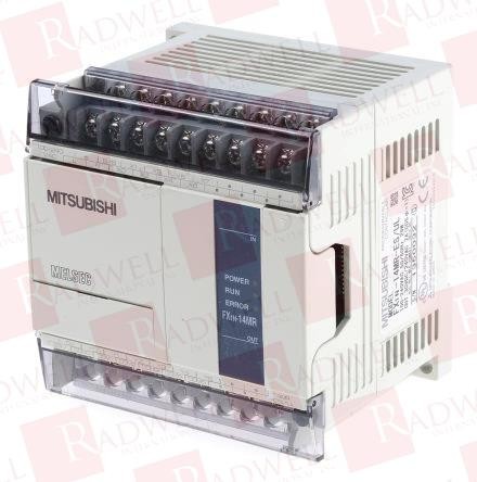 MITSUBISHI FX1N-14MR-ES/UL / FX1N14MRESUL (NEW IN BOX)