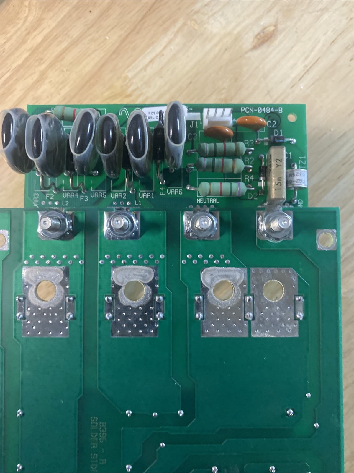PCS-0045 / PCN-0441 Board PCB Assembly Powerware circuit board PCN 0484-B