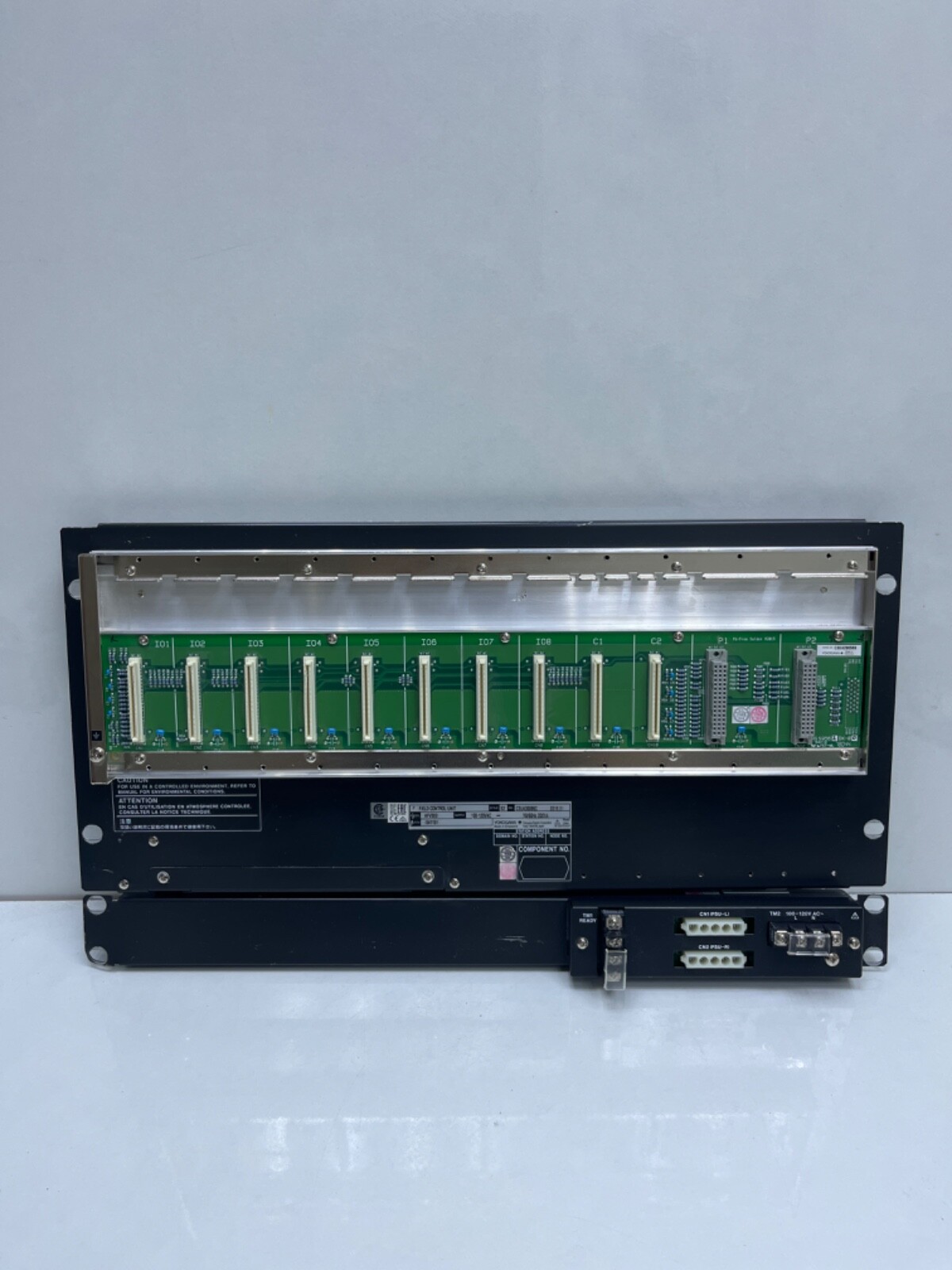 YOKOGAWA AFV30D-S41151 S2 Field control unit