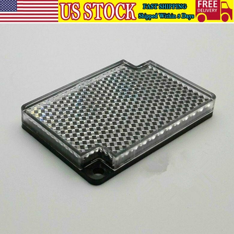 ONE OMRON Reflector E39-R1 E39R1 6CMx4CM New In Box US Free TAX